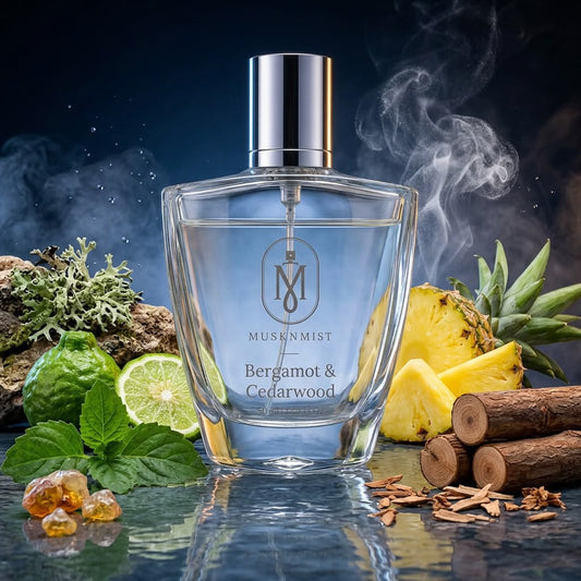 Bergamot & Cedarwood