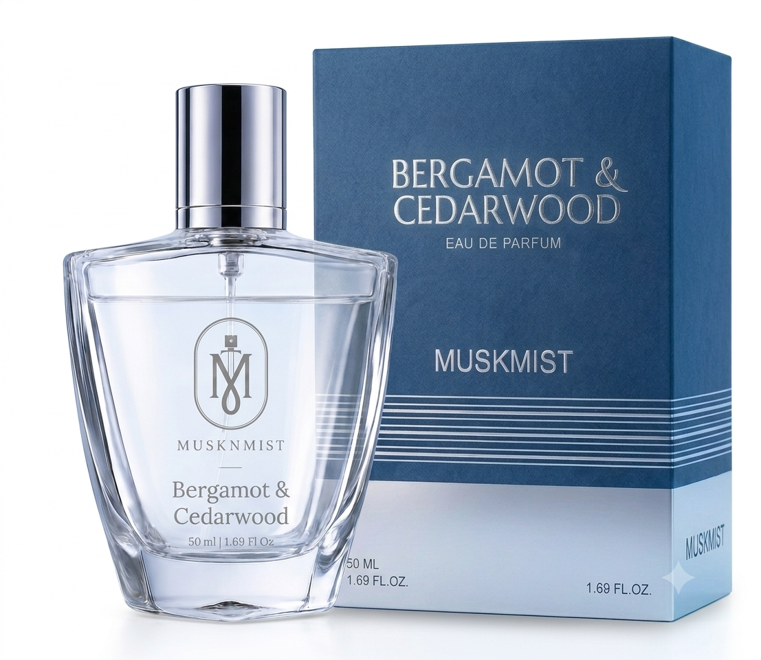 Bergamot & Cedarwood