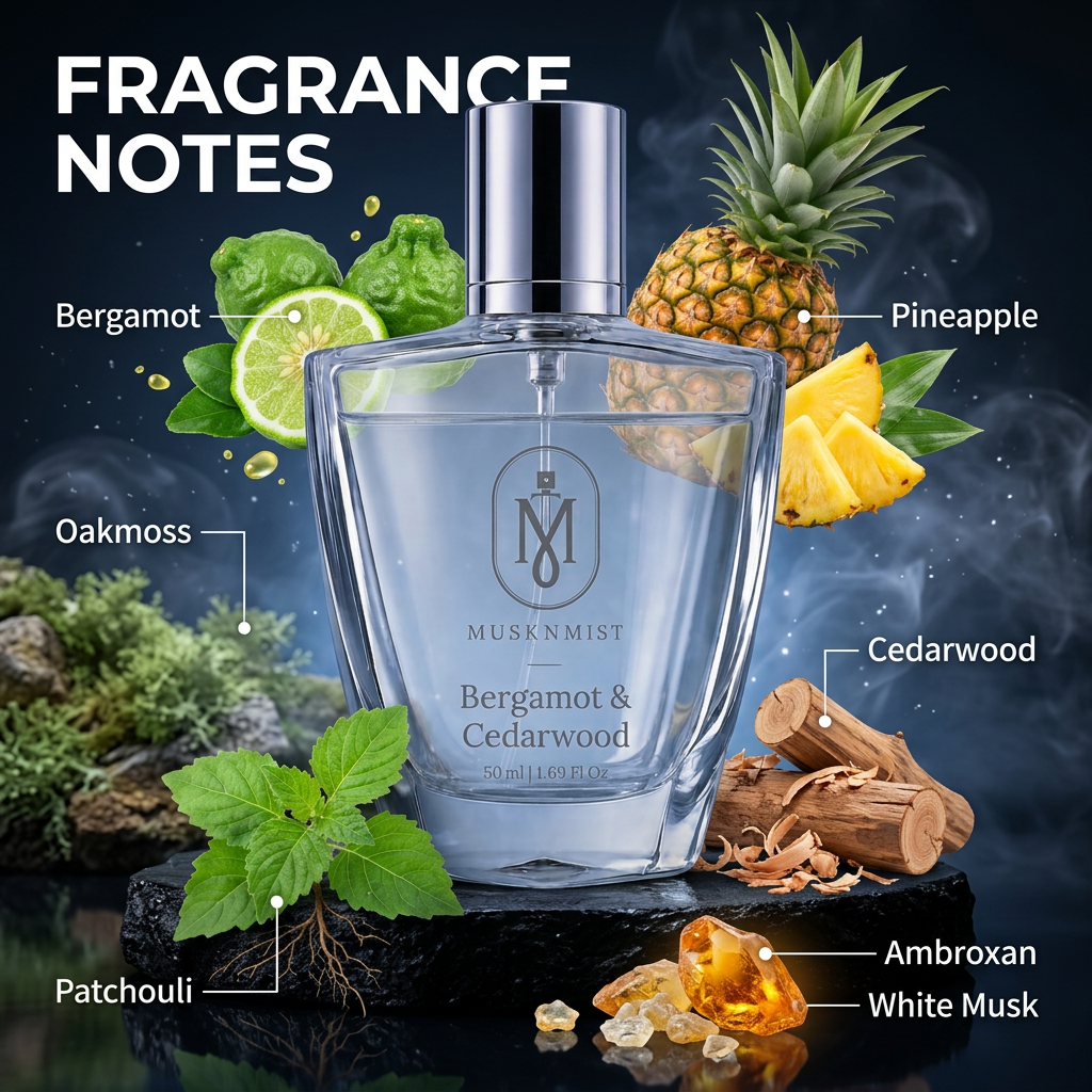 Bergamot & Cedarwood
