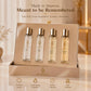 Muskmist Discovery Set | 4 Signature Scents (UNISEX)