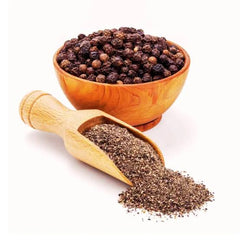 Black Pepper